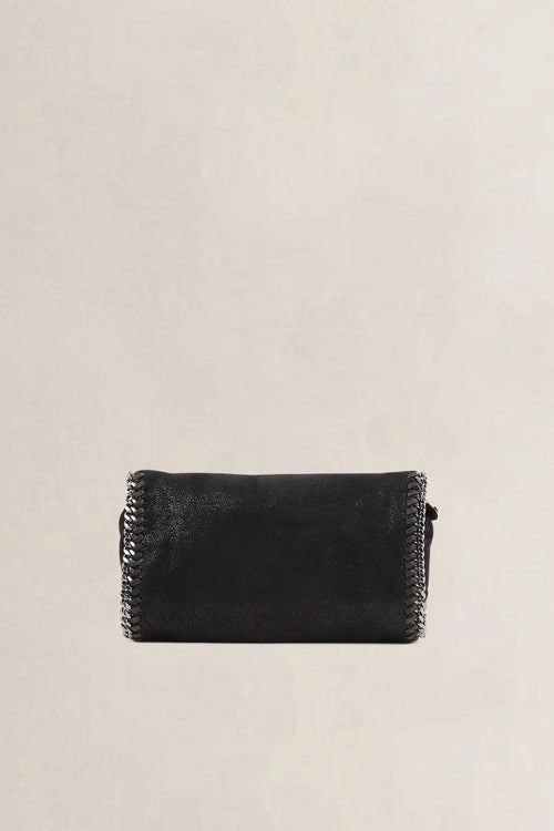 Stella McCartney Black Falabella Crossbody Bag