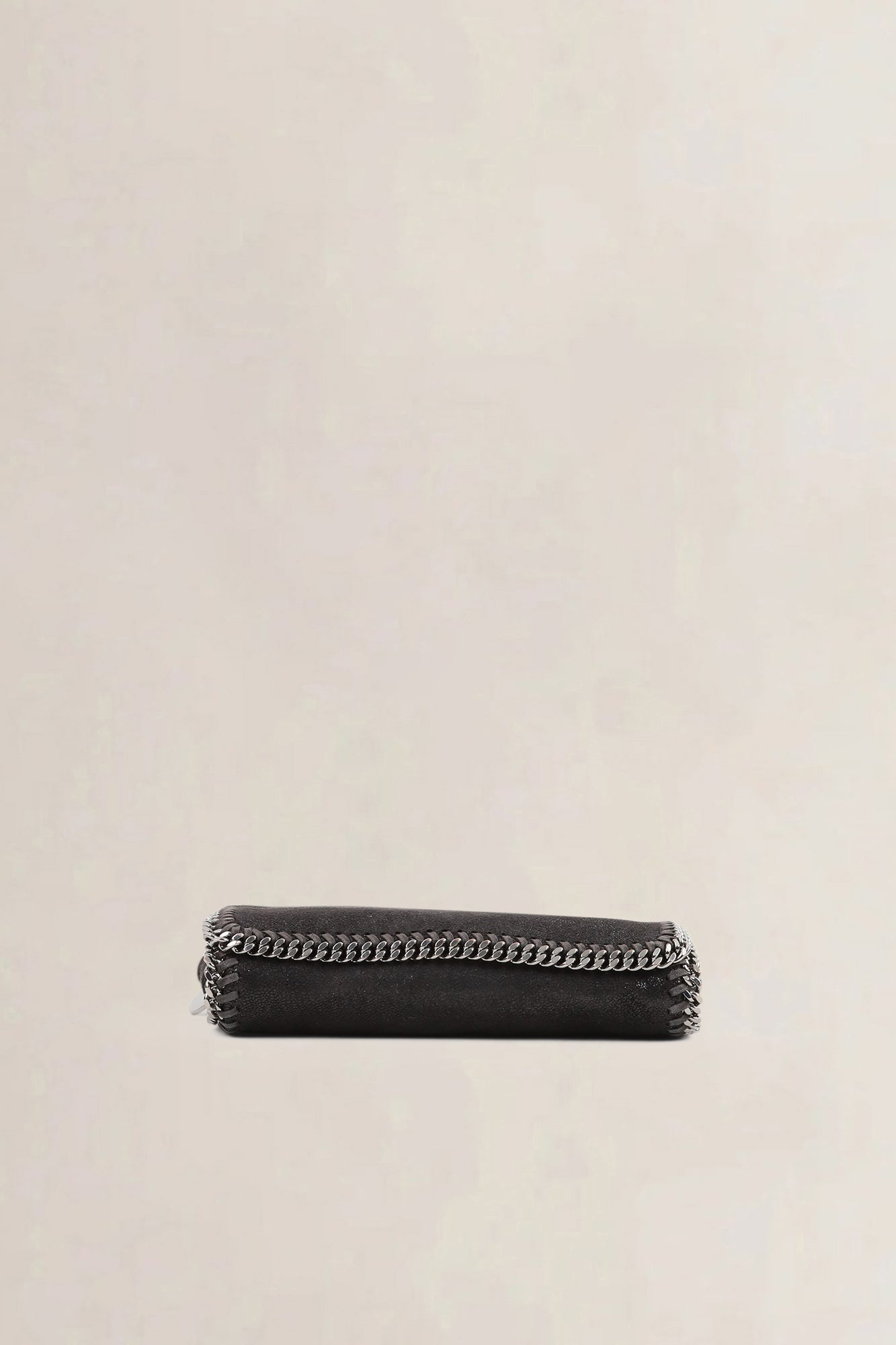 Stella McCartney Black Falabella Crossbody Bag