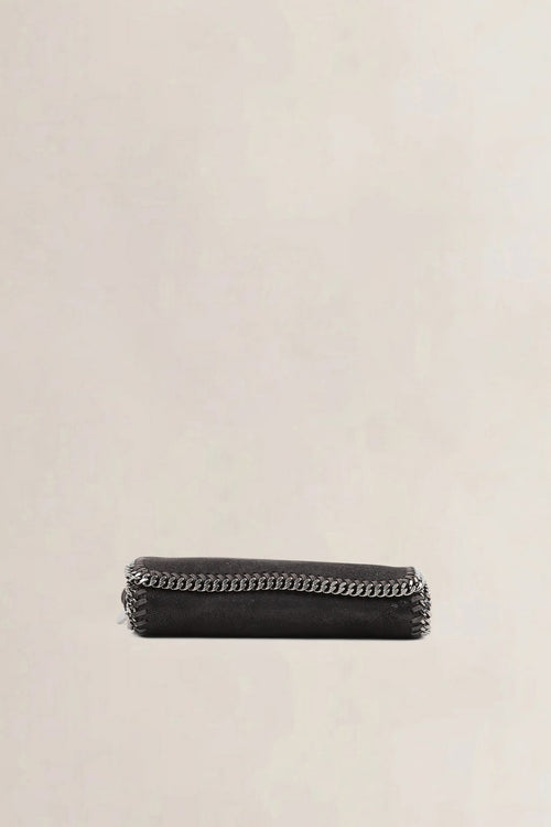 Stella McCartney Black Falabella Crossbody Bag
