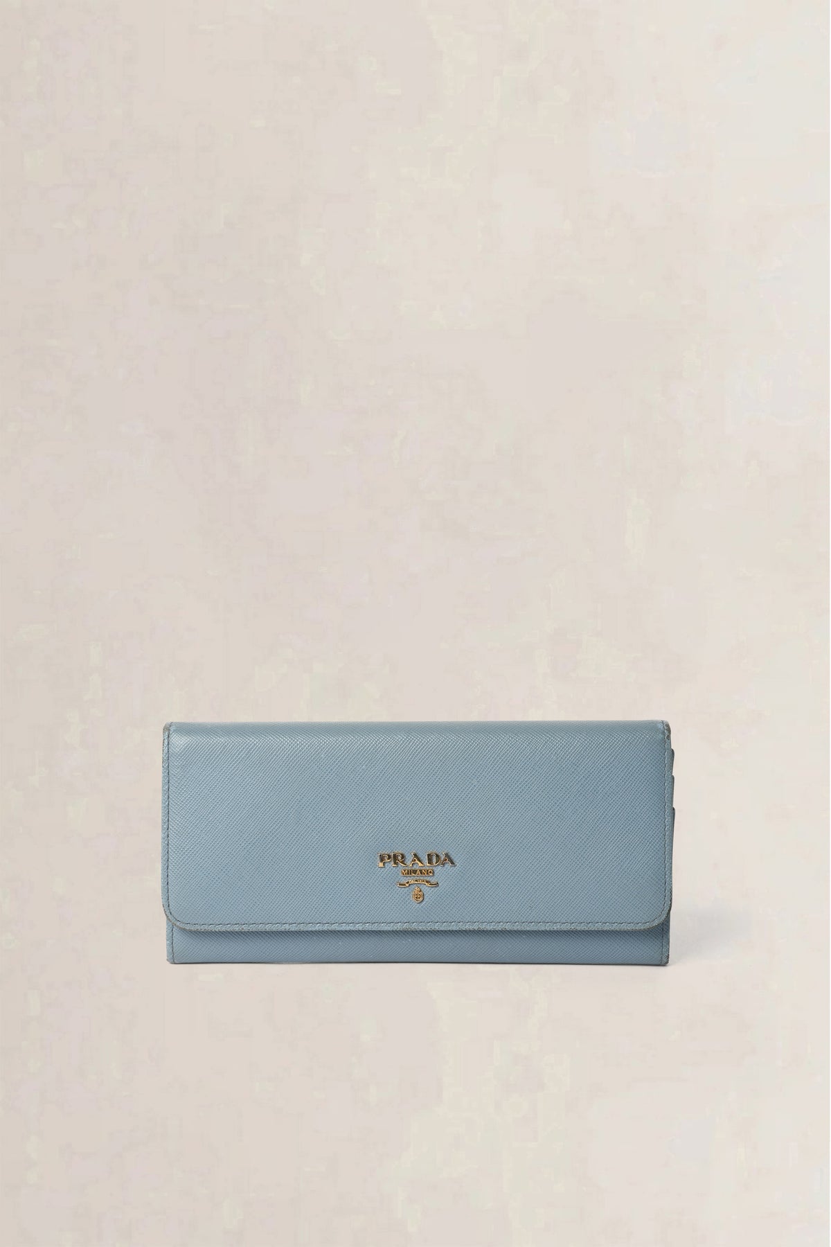 Prada Blue Galleria Saffiano — preloved