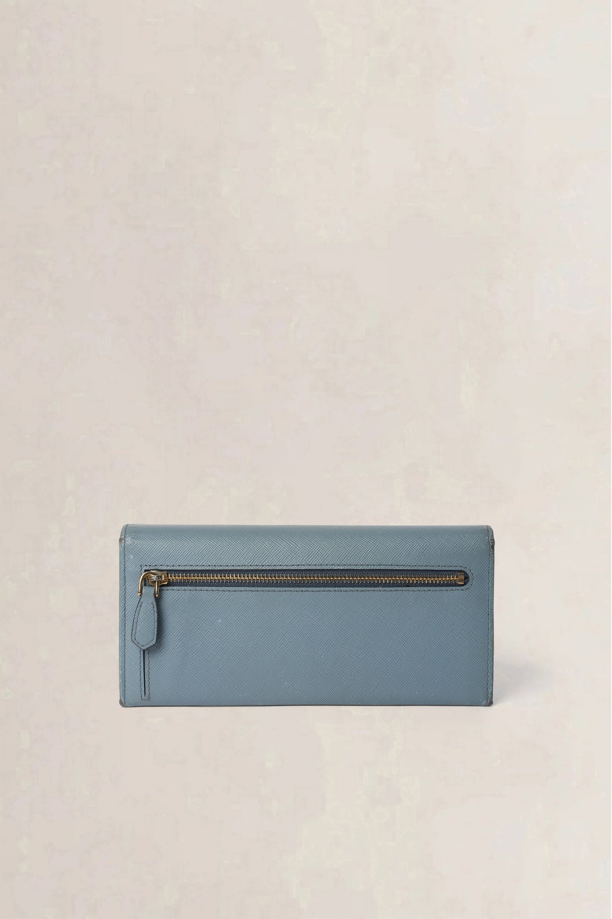 Prada Blue Galleria Saffiano — preloved