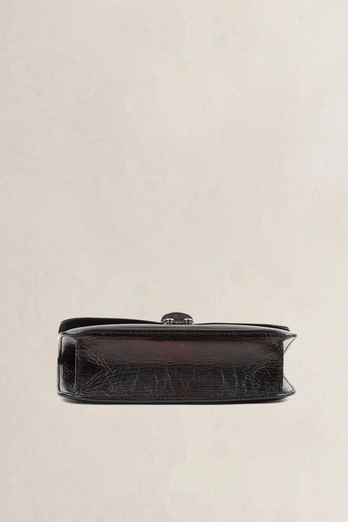 Valentino Garavani Black Rockstud Crossbody Bag