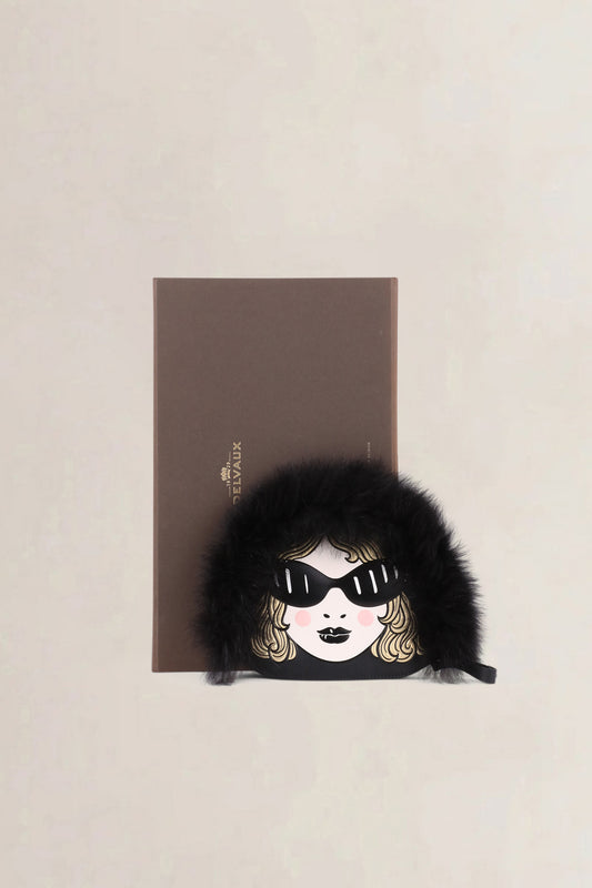 Delvaux Winter Rhapsody Cortina Box Calf — vintage