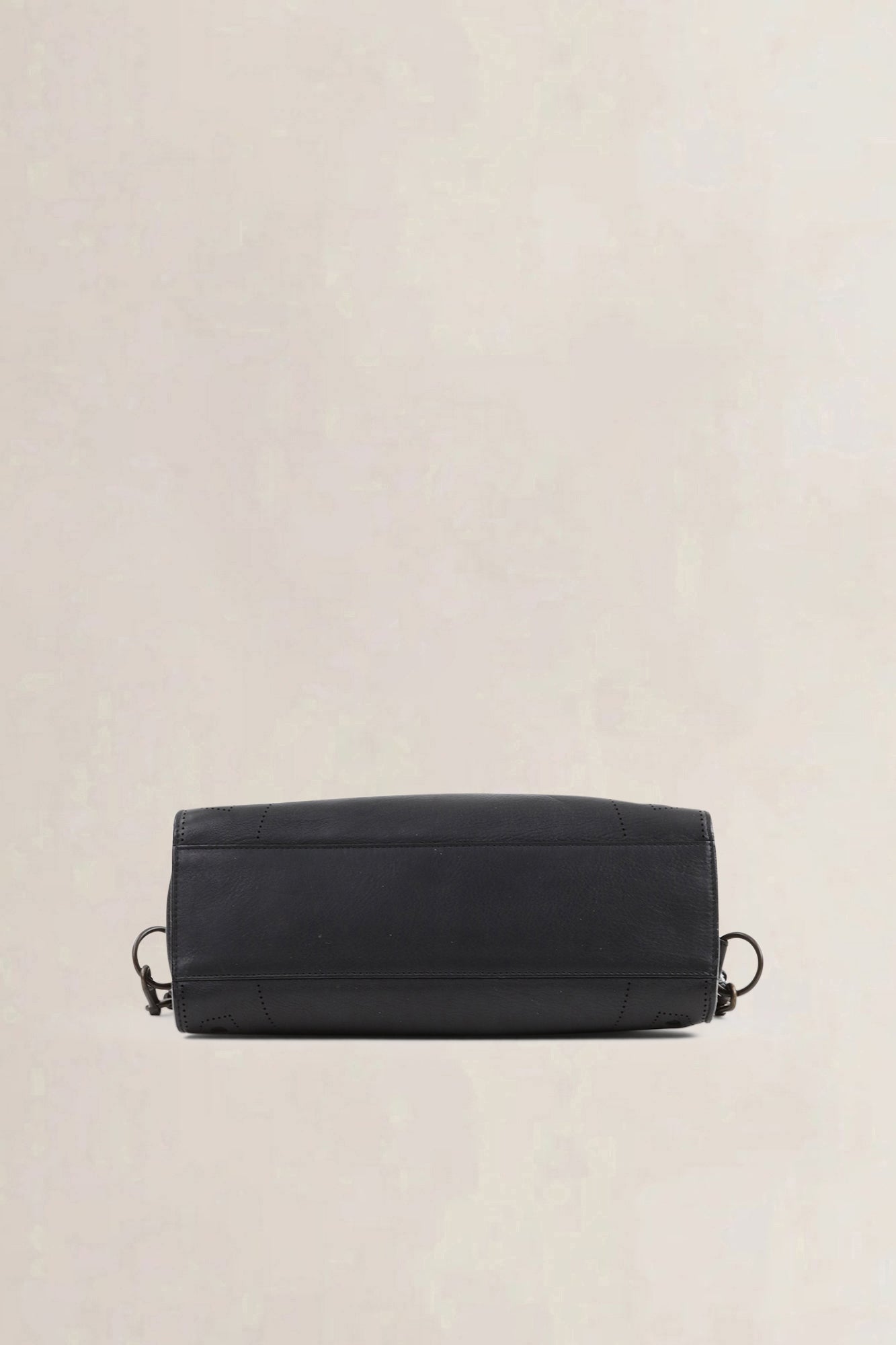 Balenciaga Blackout City Bag Crossbody Bag