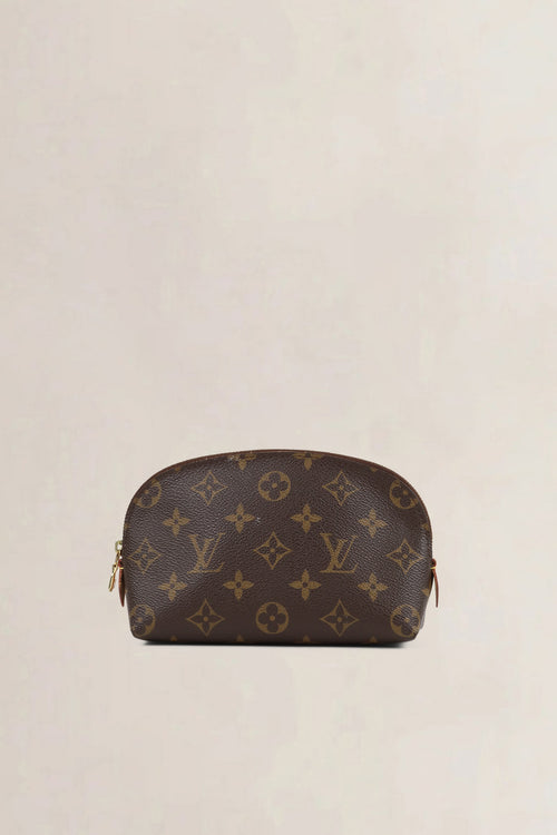 Louis Vuitton Monogram Toiletry Pouch