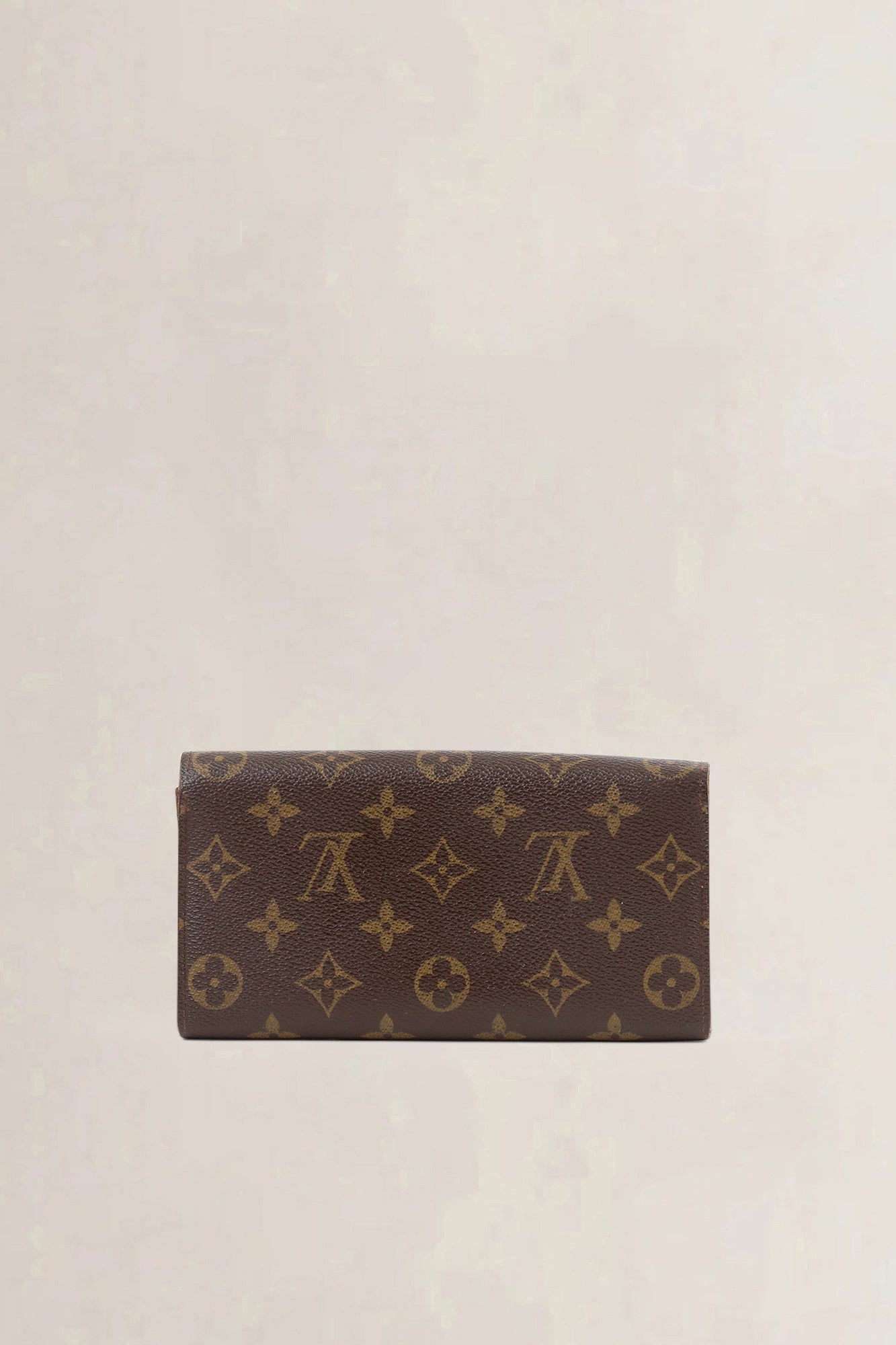 Louis Vuitton Monogram Sarah Wallet