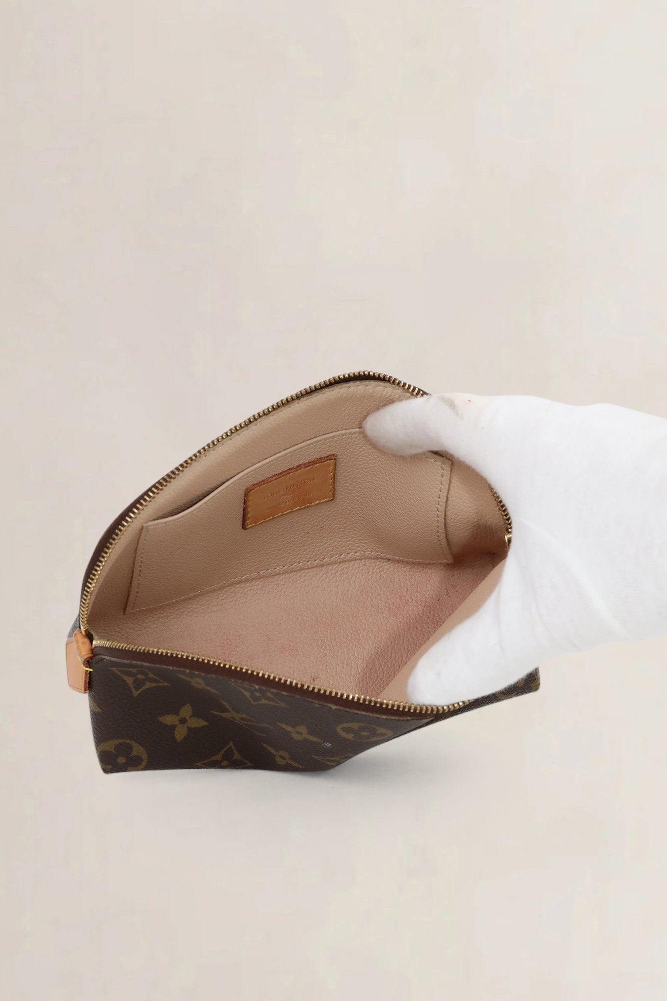 Louis Vuitton Monogram Toiletry Pouch