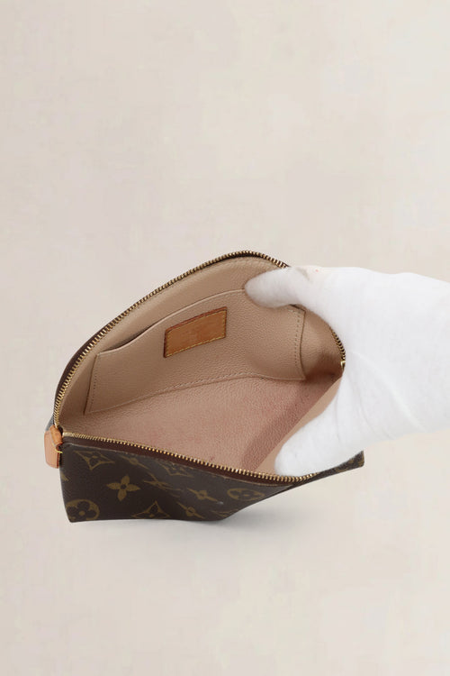 Louis Vuitton Monogram Toiletry Pouch