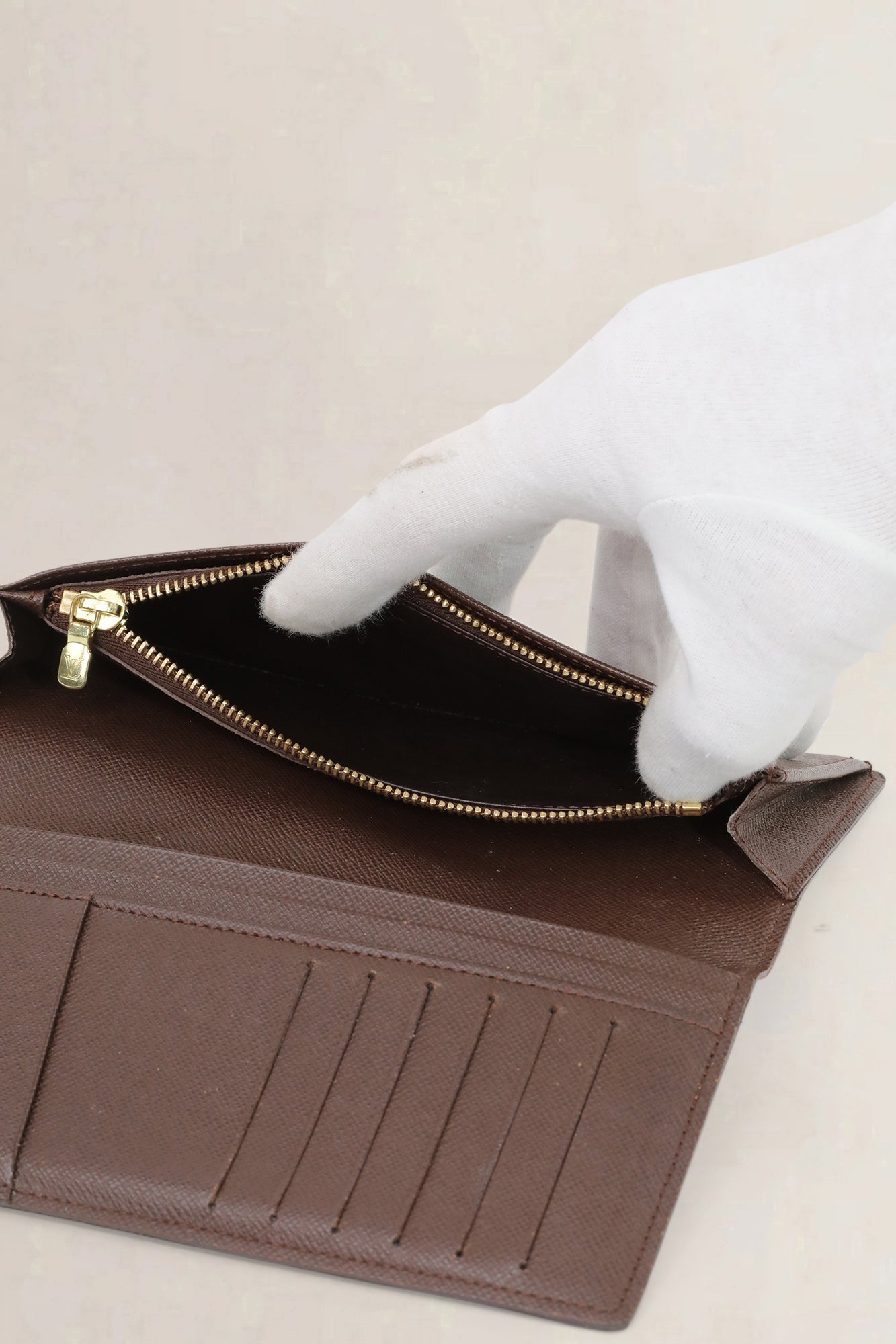 Louis Vuitton Monogram Wallet