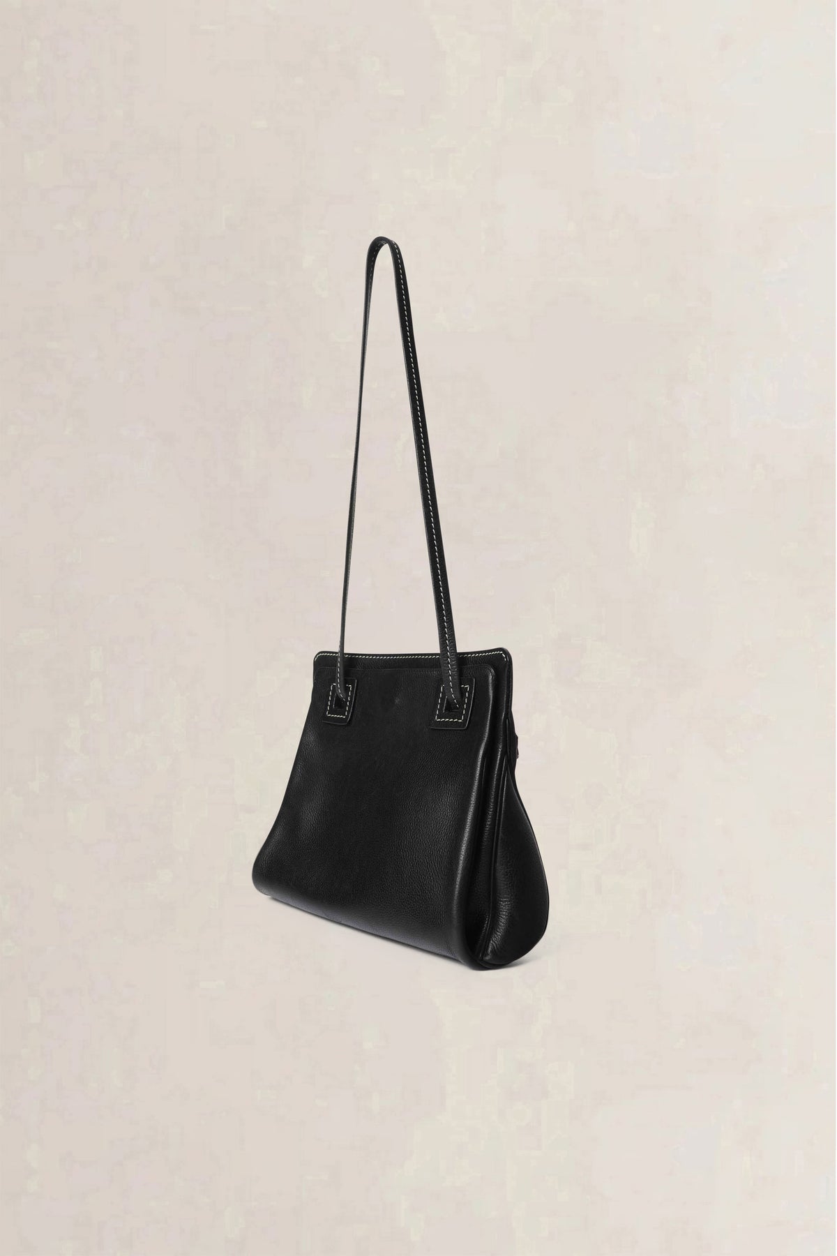 Delvaux Black Nuage — preloved