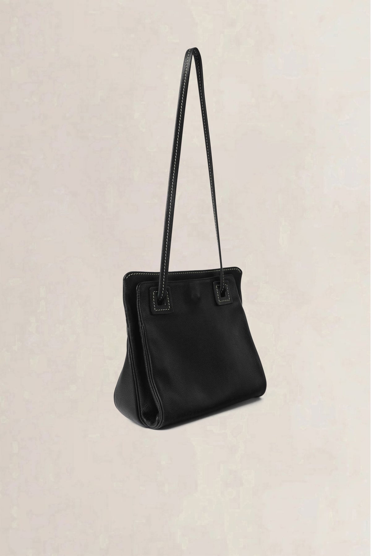 Delvaux Black Nuage — preloved