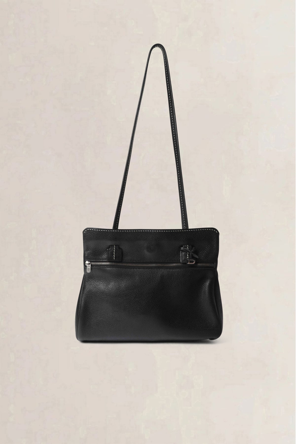 Delvaux Black Nuage — preloved