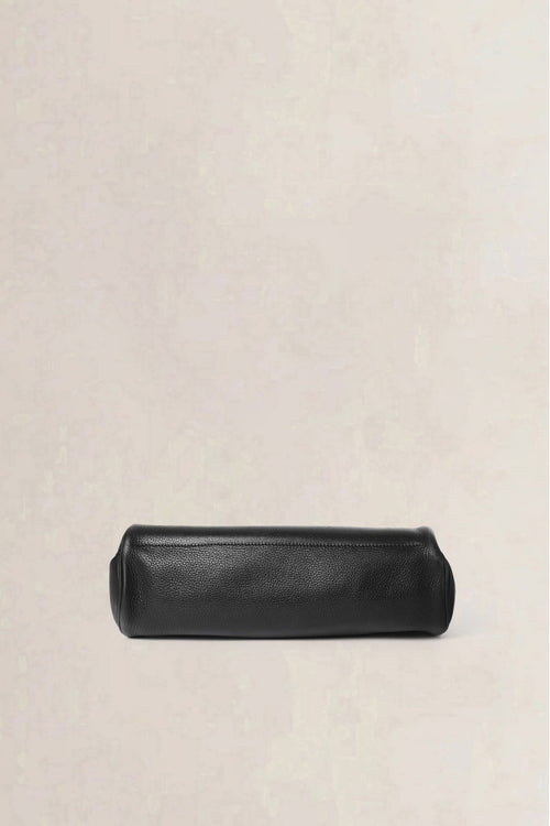 Delvaux Black Nuage Shoulder Bag