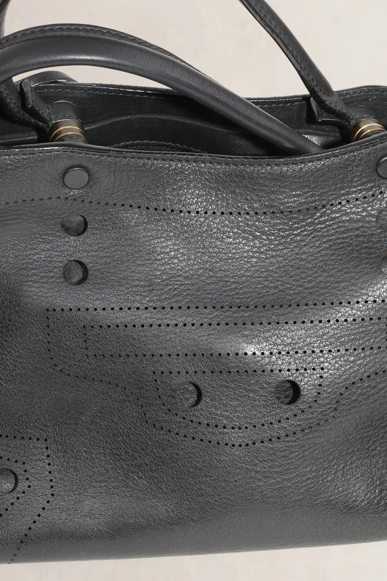 Balenciaga Blackout City Bag Crossbody Bag