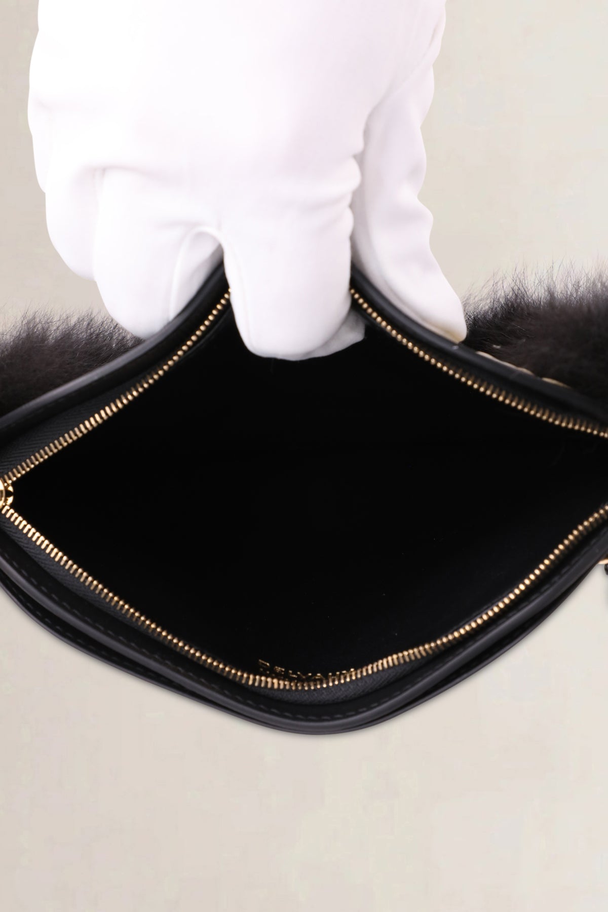 Delvaux Winter Rhapsody Cortina Box Calf — vintage