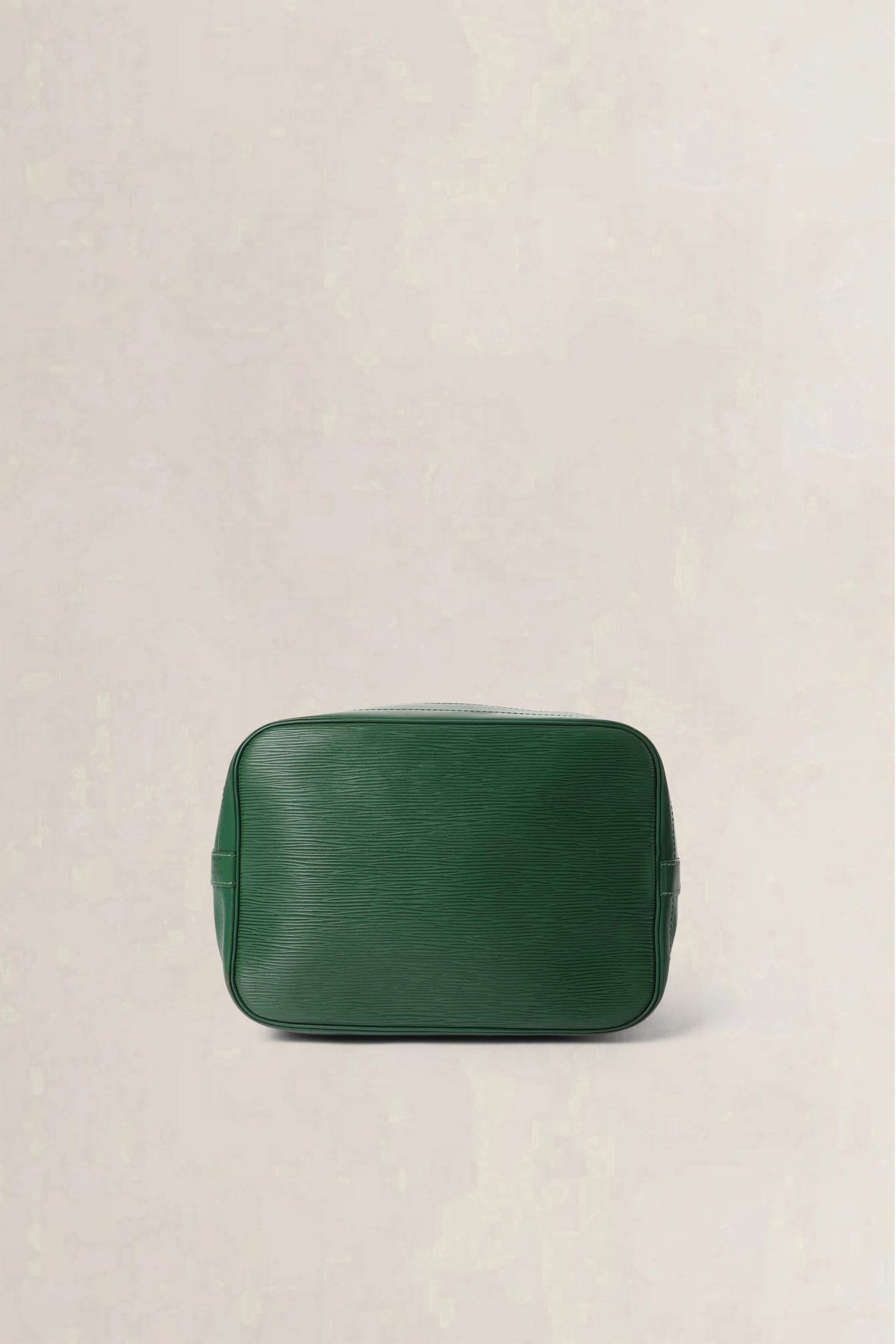 Louis Vuitton Blue & Green Noé Epi Shoulder Bag Set