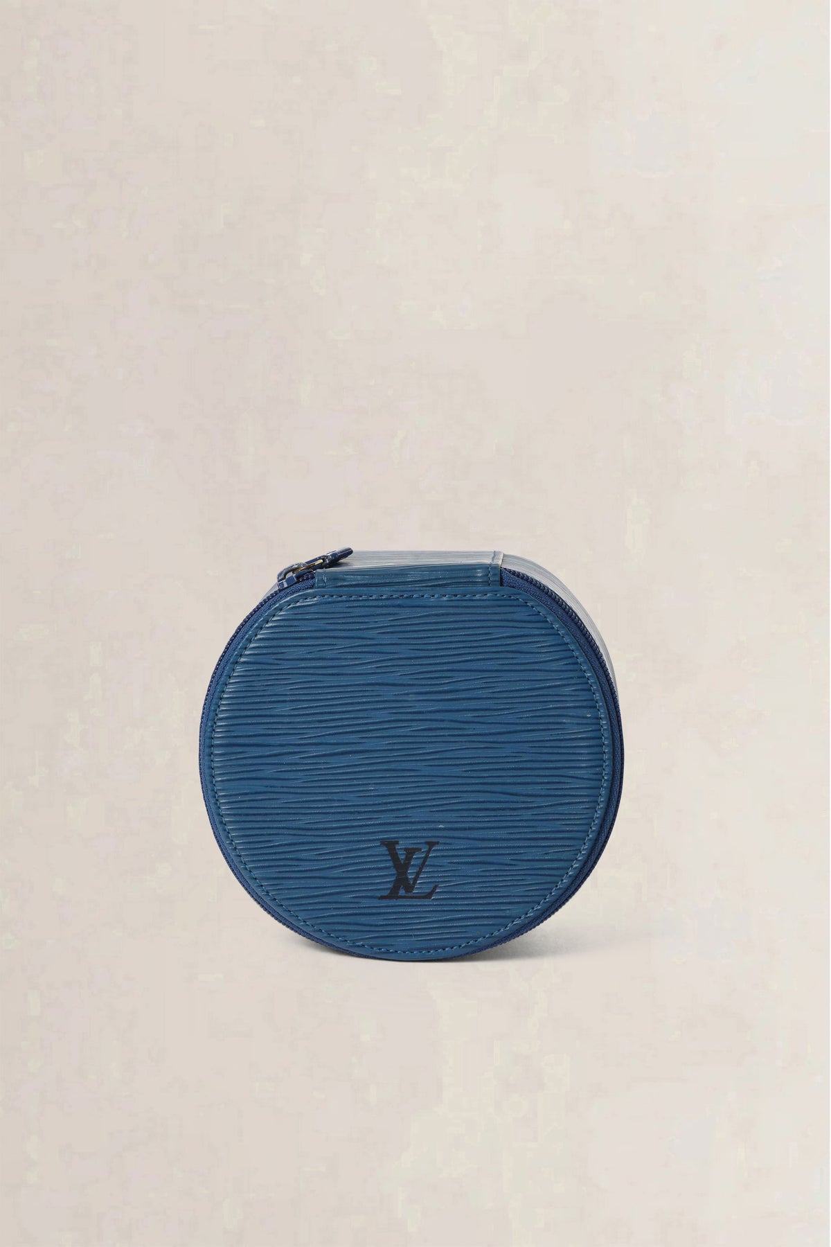 Louis Vuitton Blue & Green Noé Epi Shoulder Bag Set