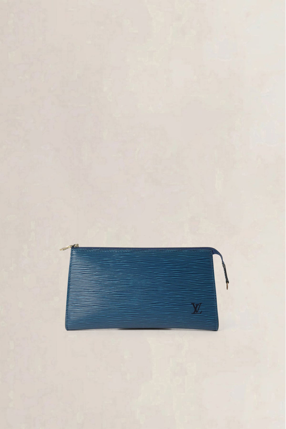Louis Vuitton Blue & Green Noé Epi Shoulder Bag Set