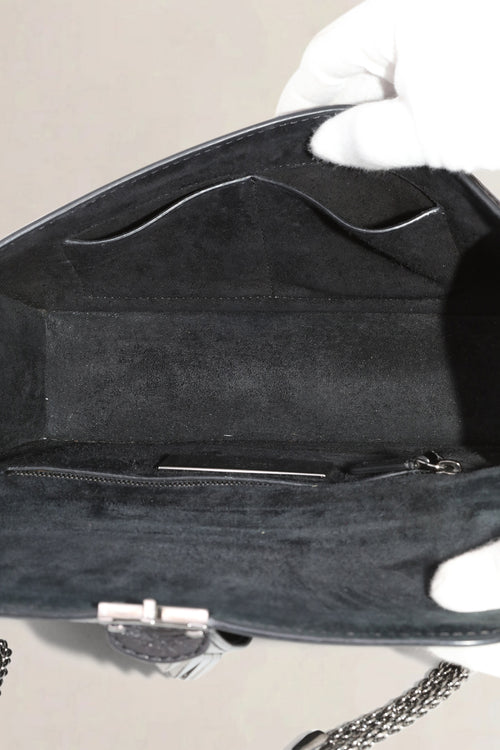 Valentino Garavani Black Rockstud Crossbody Bag