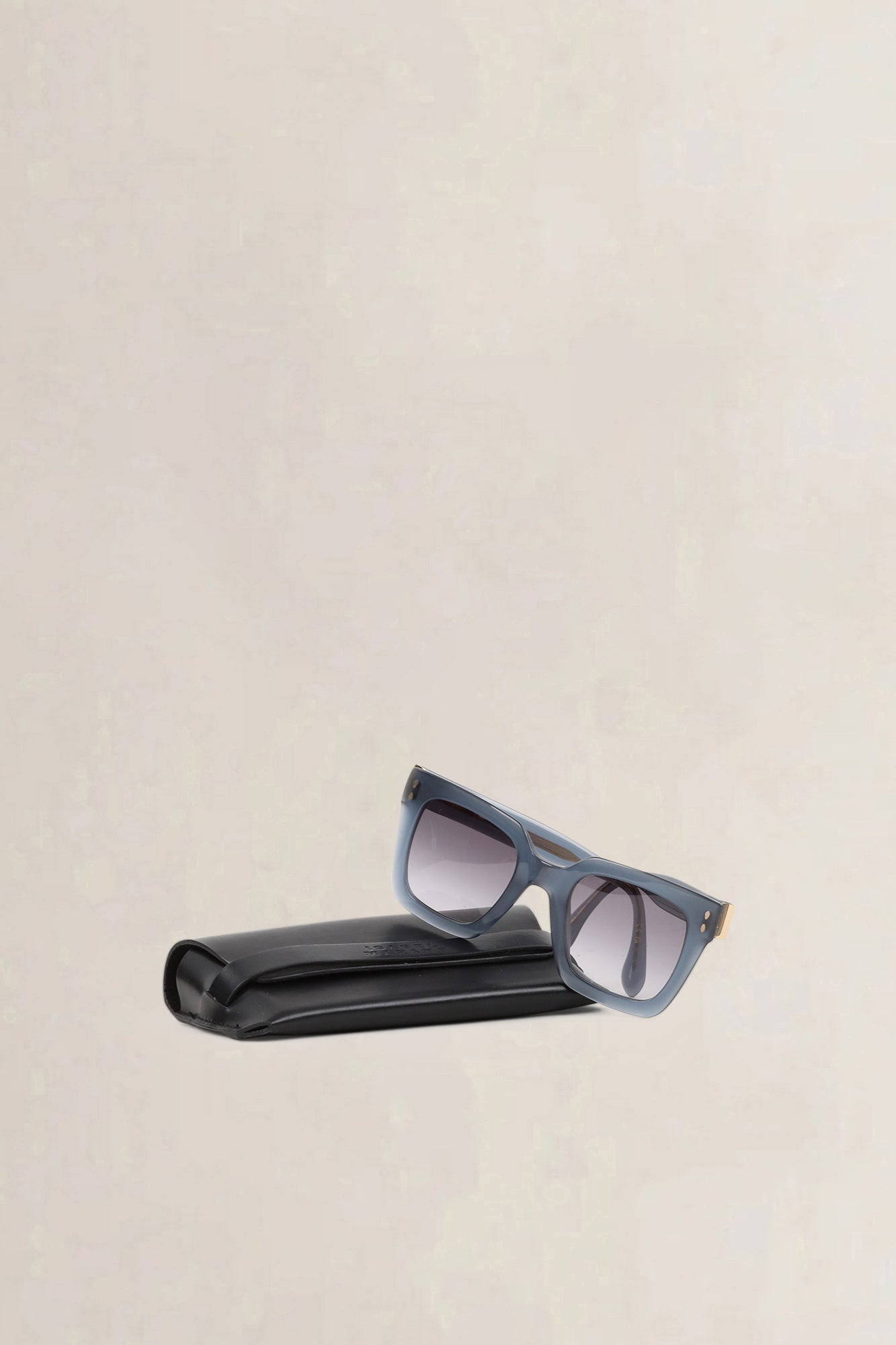 Isabel Marant Blue Sunglasses