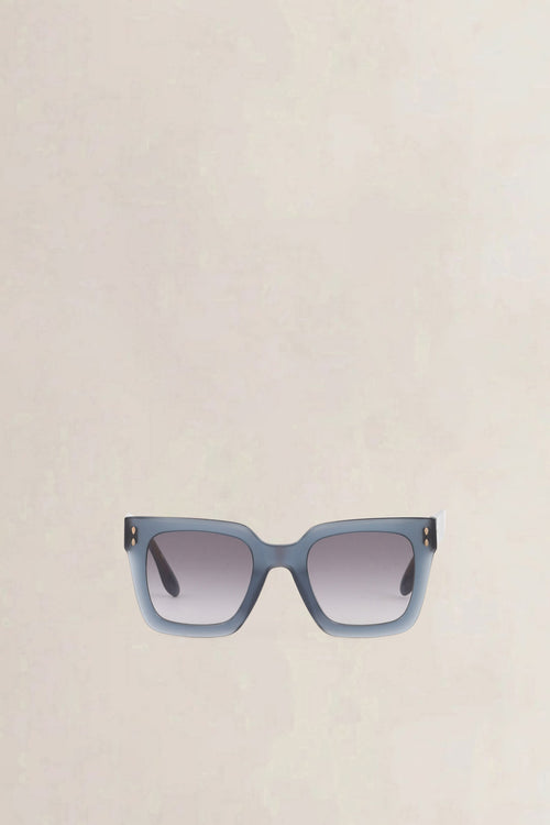 Isabel Marant Blue Sunglasses