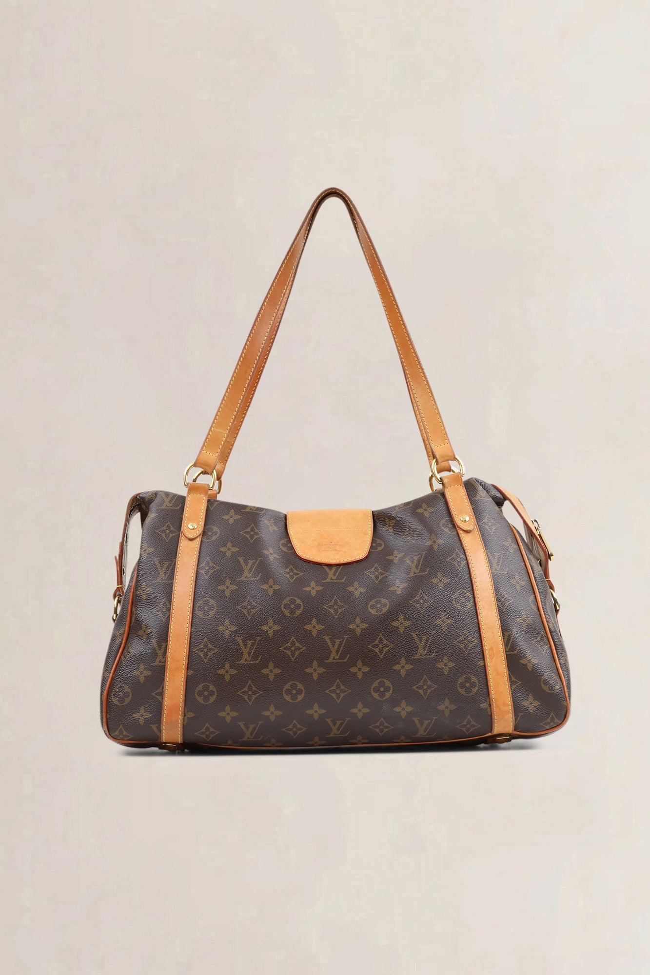 Louis Vuitton Monogram Stresa GM Shoulder Bag