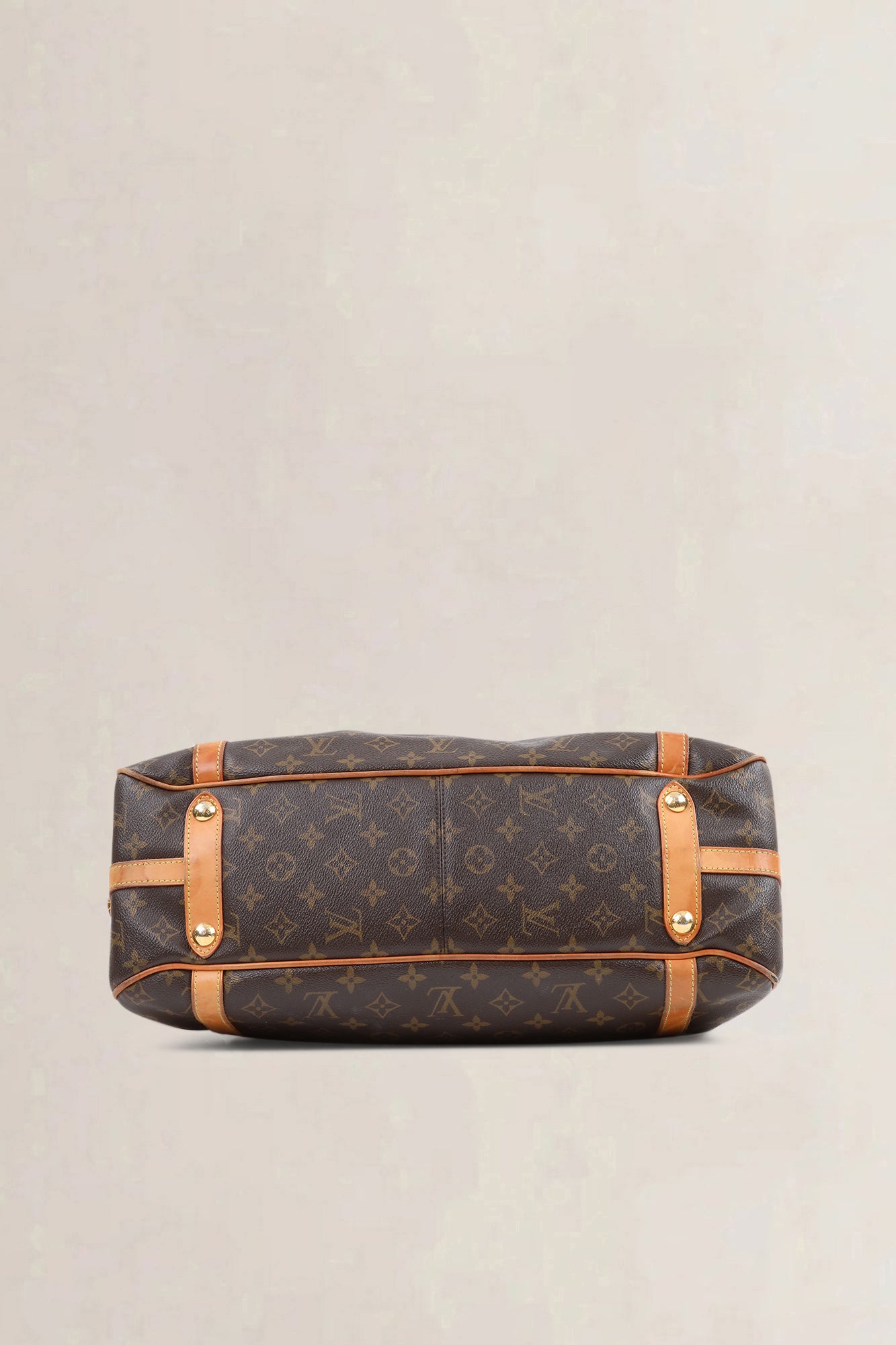 Louis Vuitton Monogram Stresa GM Shoulder Bag