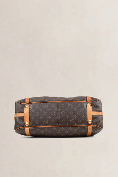 Louis Vuitton Monogram Stresa GM Shoulder Bag