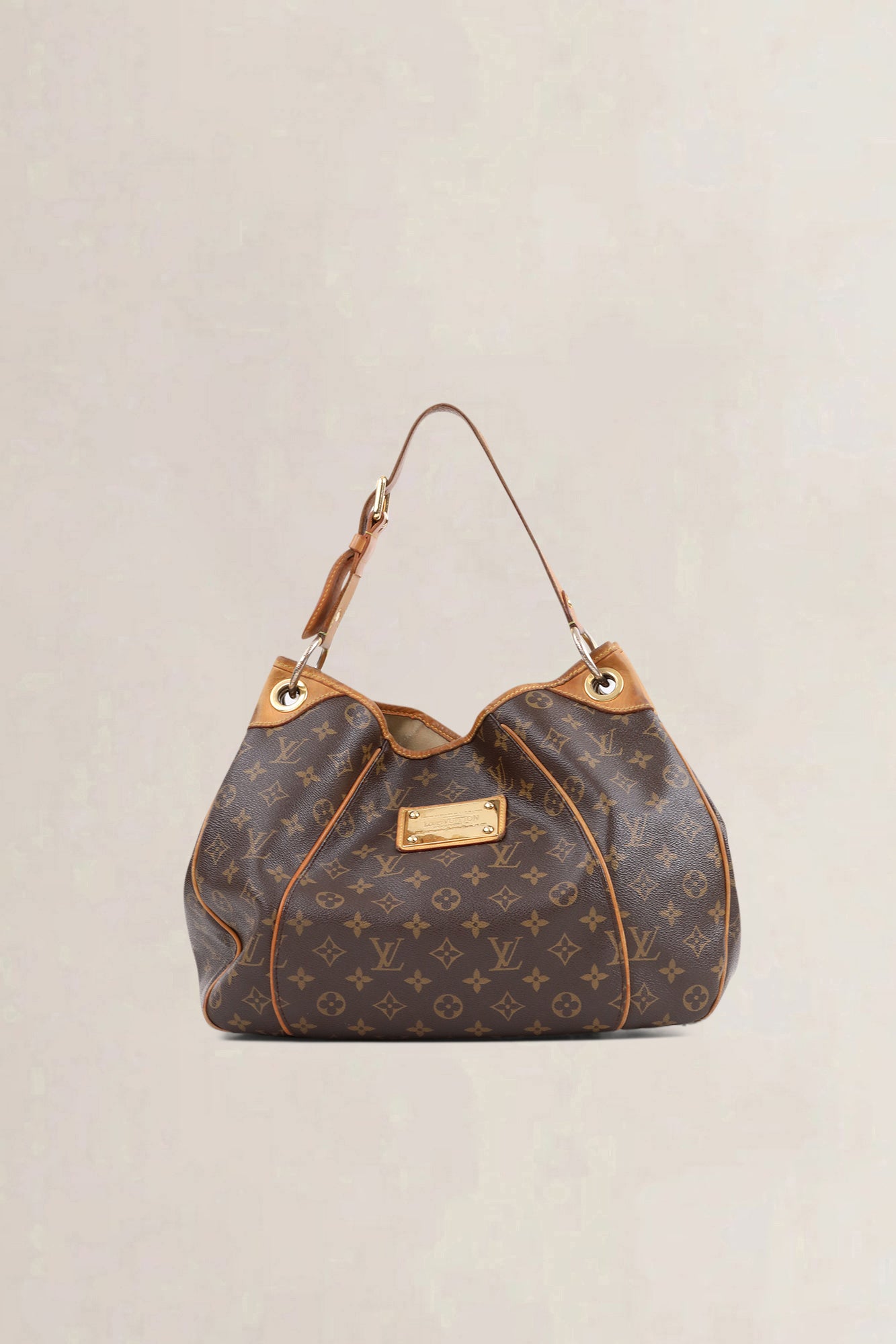 Louis Vuitton Galliera Shoulder Bag