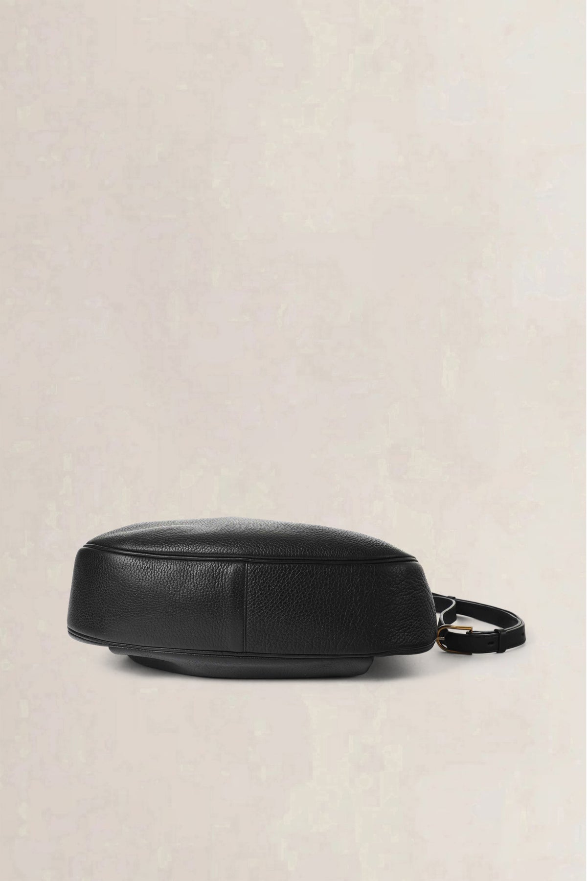 Delvaux Black Bannière Crossbody Bag