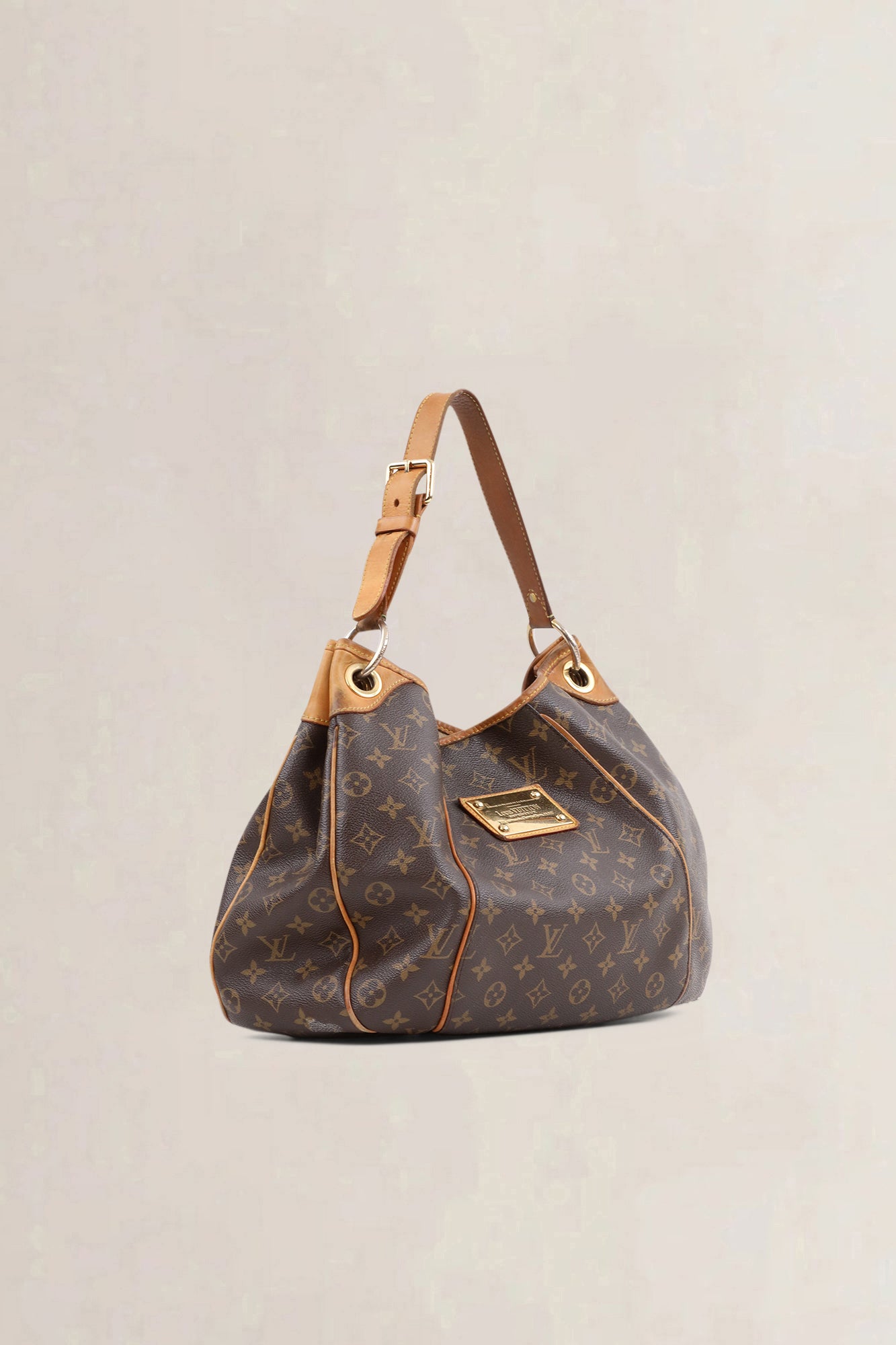 Louis Vuitton Galliera Shoulder Bag