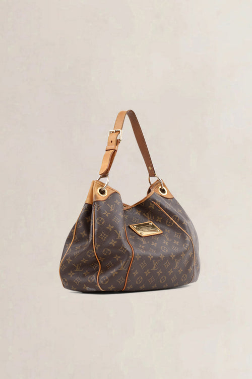 Louis Vuitton Galliera Shoulder Bag