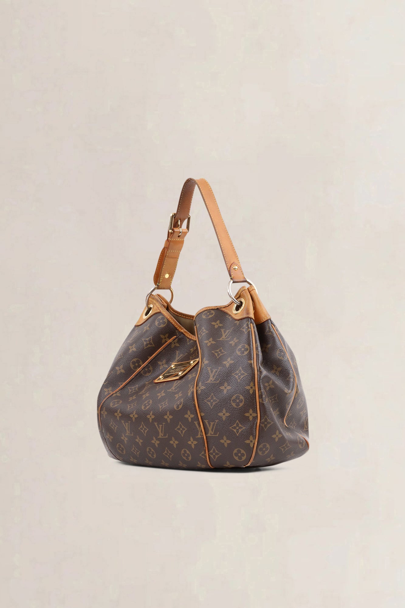 Louis Vuitton Galliera Shoulder Bag