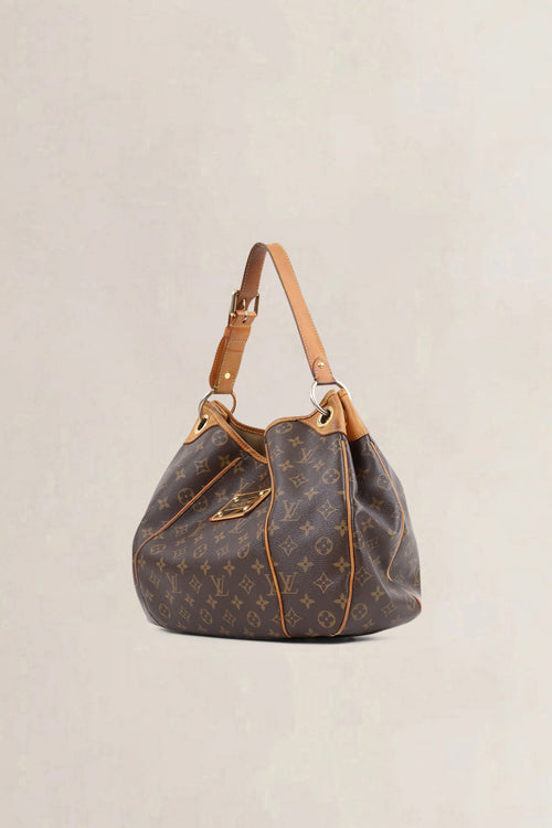 Louis Vuitton Galliera Shoulder Bag