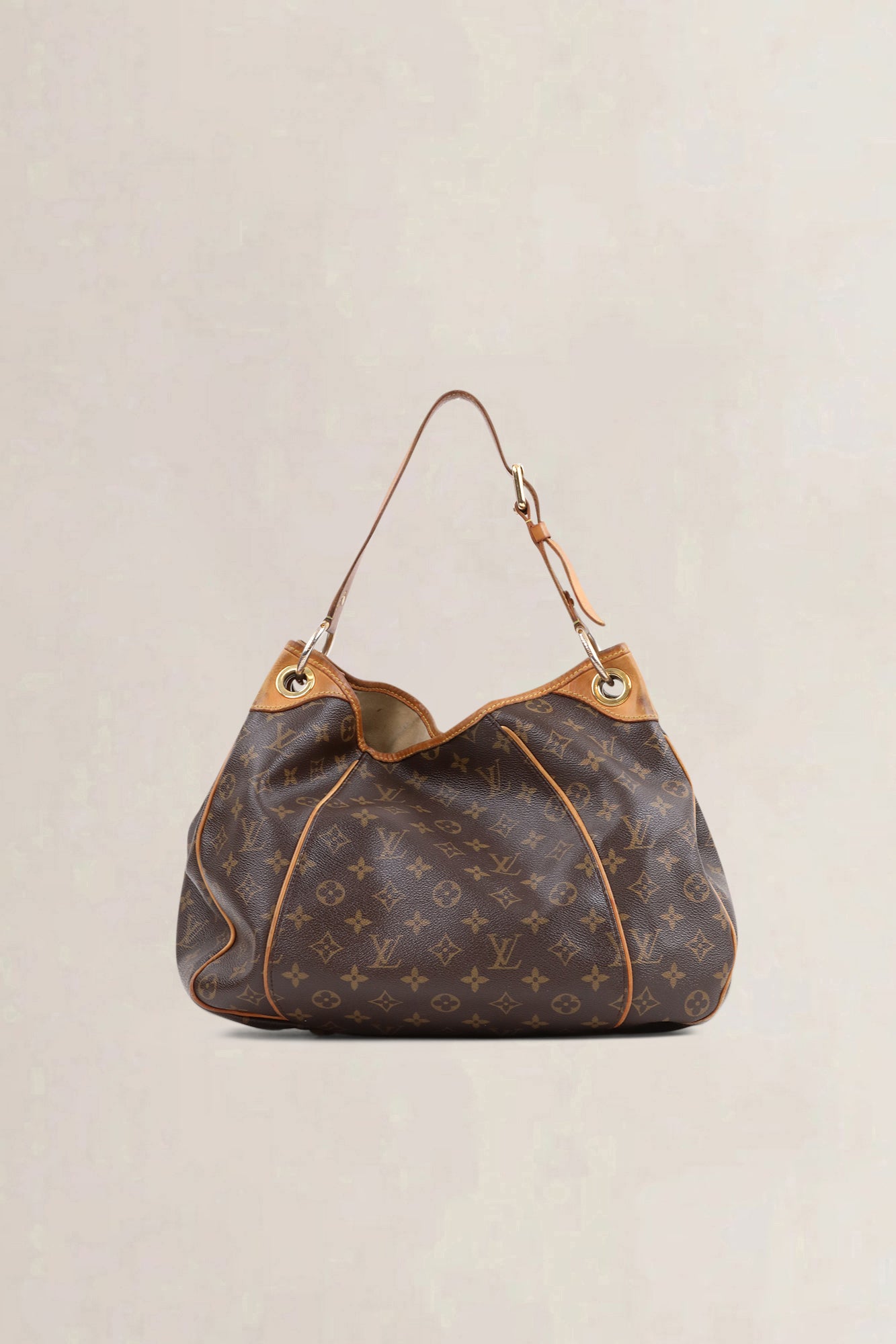 Louis Vuitton Galliera Shoulder Bag