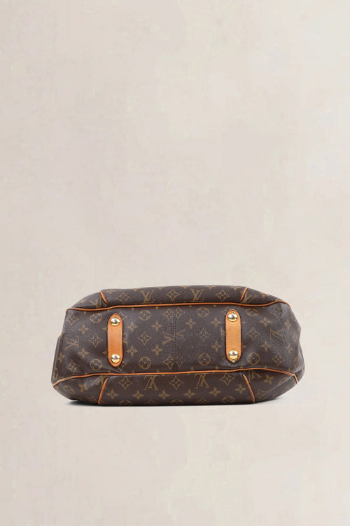 Louis Vuitton Galliera Shoulder Bag