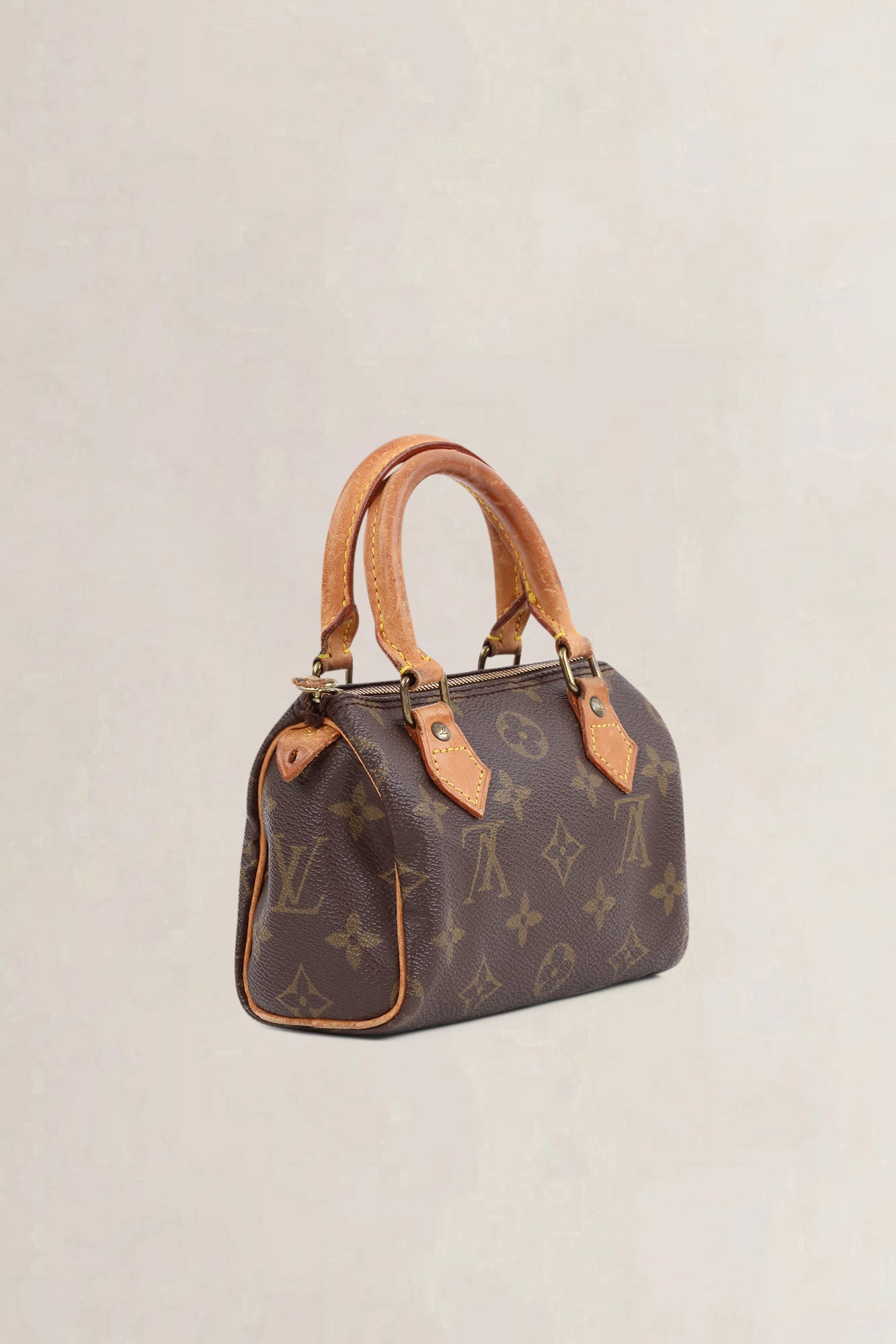 Louis Vuitton Nano Speedy — vintage
