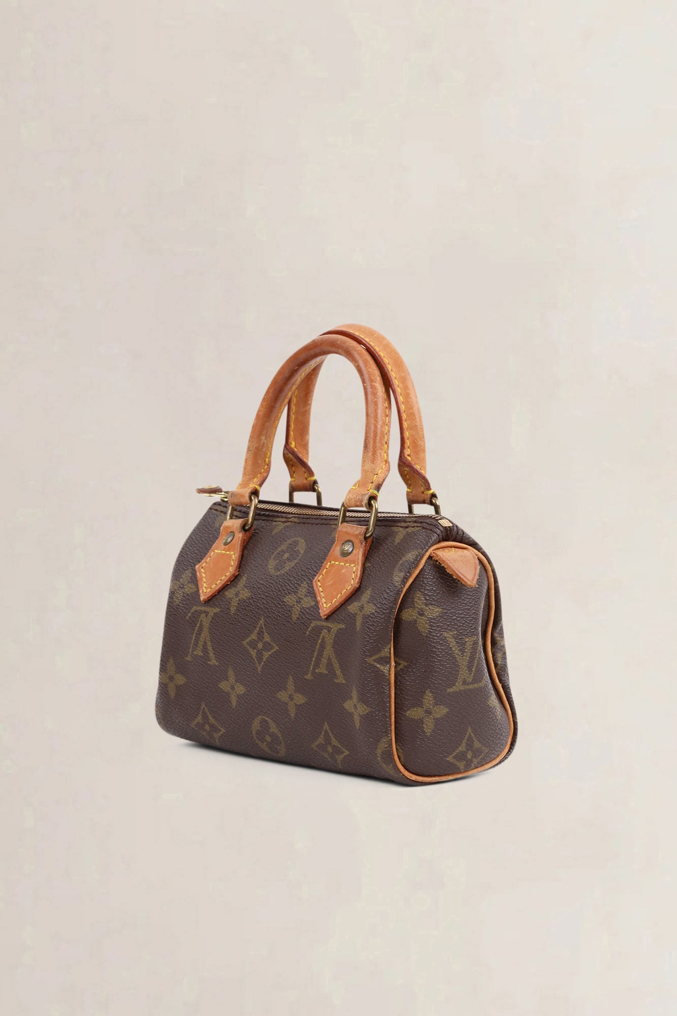 Louis Vuitton Nano Speedy — vintage