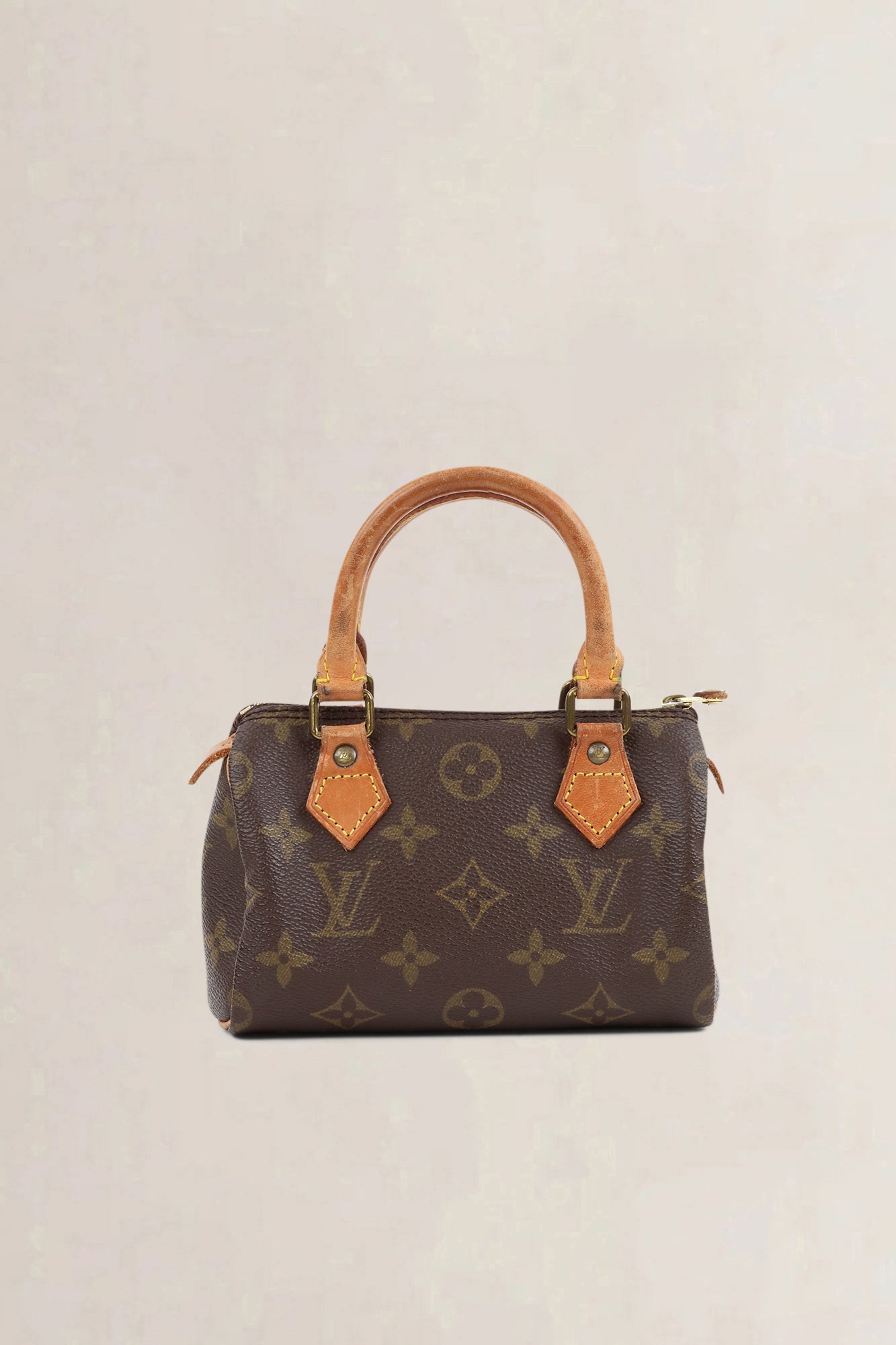 Louis Vuitton Nano Speedy — vintage