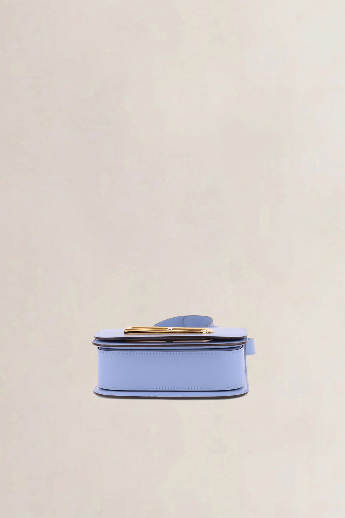 Delvaux Light Blue Lingot Small Crossbody Bag