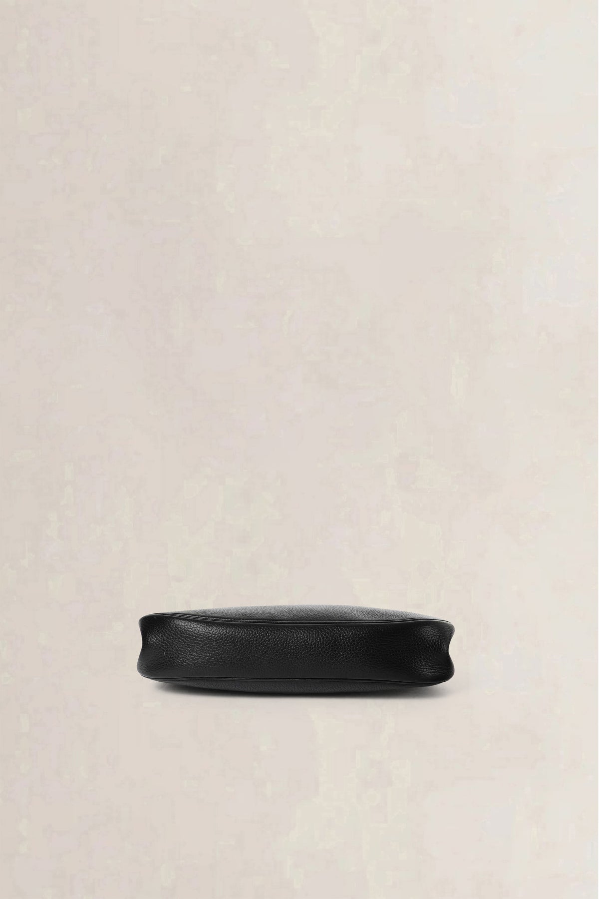 Delvaux Black Pochette Clutch