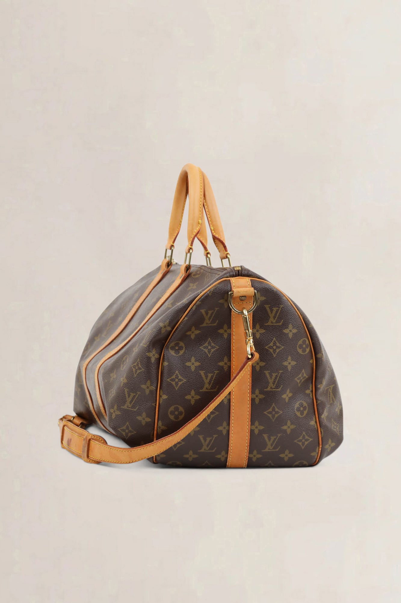Louis Vuitton Keepall 45 Travel Bag