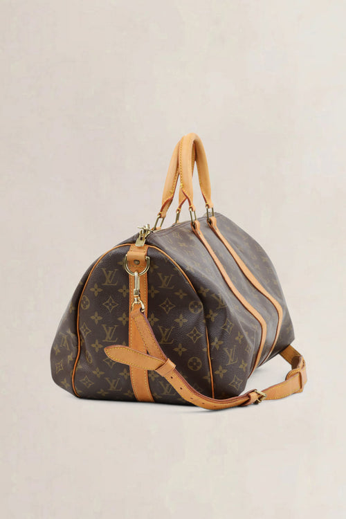 Louis Vuitton Keepall 45 Travel Bag