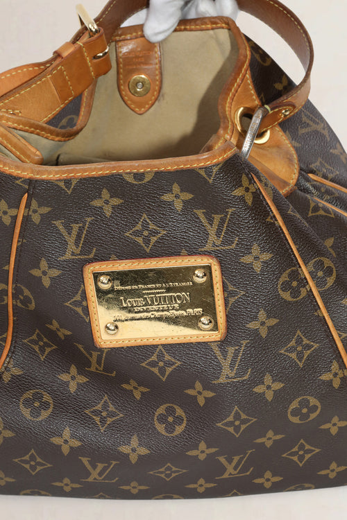 Louis Vuitton Galliera Shoulder Bag