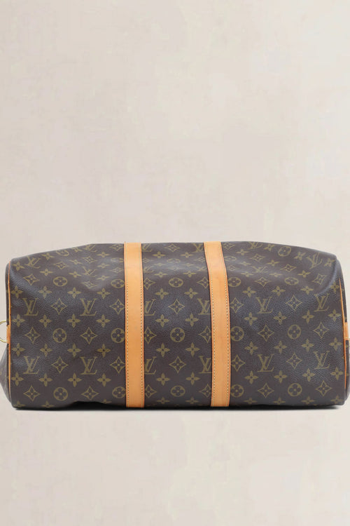 Louis Vuitton Keepall 45 Travel Bag