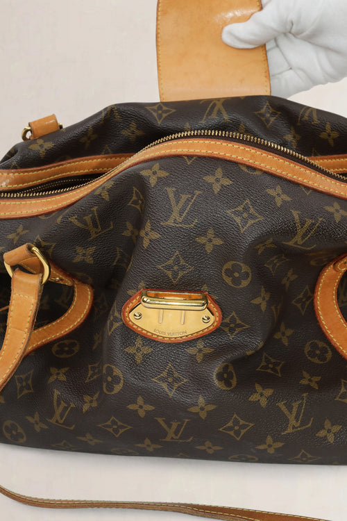Louis Vuitton Monogram Stresa GM Shoulder Bag