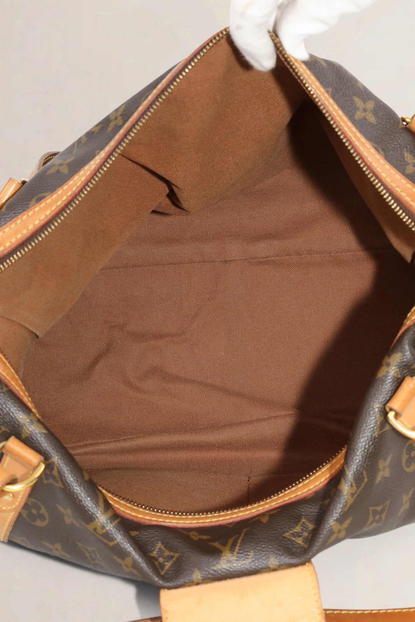 Louis Vuitton Monogram Stresa GM Shoulder Bag