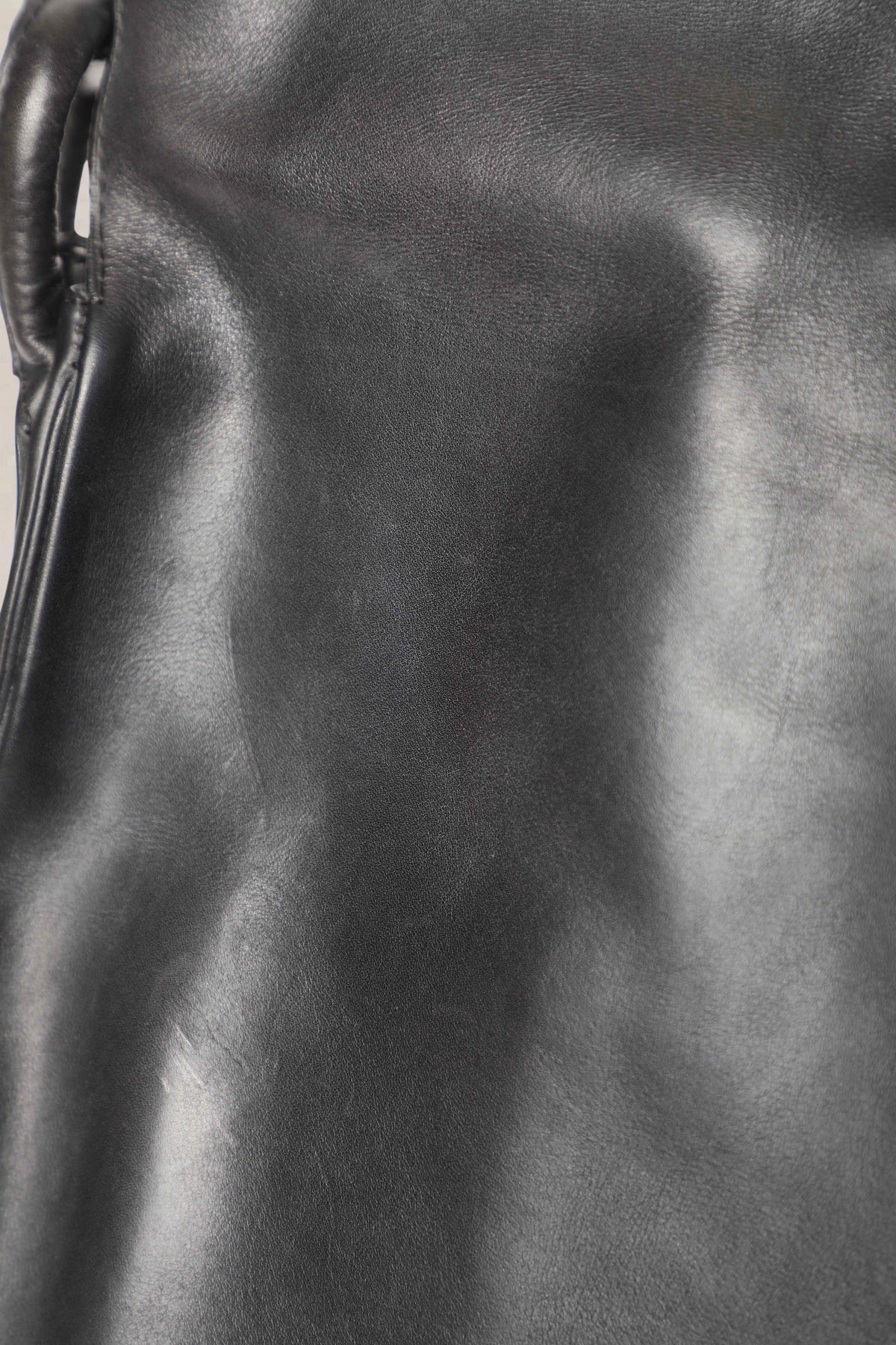 Delvaux Black Brillant Besace Bridon Crossbody Bag