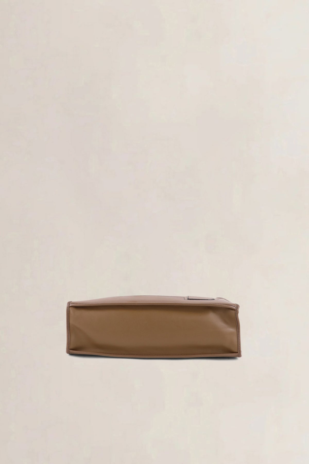 Delvaux Taupe Mirage Shoulder Bag