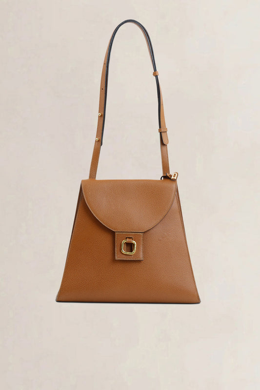 Delvaux Végétal Clé De Fa Crossbody Bag